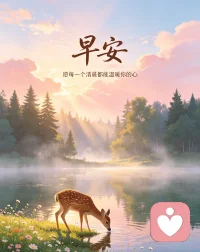 生活总有风雨，情绪总有低落，
但天亮总会有光。
愿我们都能：
自愈、自渡、自爱，
安静努力，悄悄发光。配图