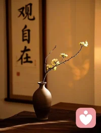 观自在，知本心，所有情绪都值得被温柔安放。