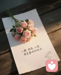 今日份陪伴与倾听沉淀✨
接住情绪，梳理思绪，不评判、不施压
做别人暂时的避风港，也守好自己的节奏
愿每一份心事都被妥善安放，每一个灵魂都慢慢治愈🌿配图