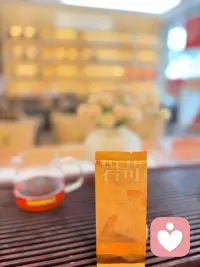 茶里藏着的…
不止是四季   还有惬意时光😁配图