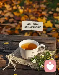 人海茫茫，我们都在各自的风雨里撑伞独行.感恩在此心意相逢，所有的磨砺，都是为了让内心长出一把伞.
愿我们风雨不慌，心底常亮，一生安稳自在，我在这里愿意为你撑伞