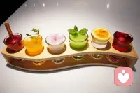 无执自然心平自在。配图
