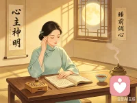  
 
失眠的中医心理调理法✨
很多时候，失眠不是身体累，是心没归位。给大家一套简单好用的中医+心理调理法：
 
1. 睡前停刷手机，减少心神耗散；
2. 按揉神门、内关穴，助宁心安神；
3. 用4-2-6呼吸法，让身心慢下来；
4. 不强迫入睡，接纳“暂时睡不着”；
5. 睡前放下情绪包袱，脾胃和则卧自安；
6. 睡前喝杯温热水，温养心神，一夜好眠。
 
你最近睡得好吗？评论区聊聊你的困扰吧~配图