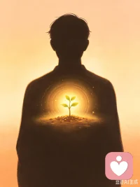原生家庭带来的负面经历，很容易让人陷入自我否定与持续内耗。长期处在压抑、否定的环境里，人会慢慢失去底气，习惯性自我怀疑。但每个人身上都藏着自愈的力量，那些偶尔感到轻松、咬牙撑住的时刻，都是支撑我们往前走的宝贵资源。不必急于和过往和解，先看见自己的坚持，一步步慢慢往前走就好。配图