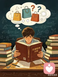 啃完拉康突然顿悟！为什么现代人总被空心病、焦虑缠上，还控制不住疯狂购物？
 
根源从来不是物质不够，而是我们心底与生俱来的缺失感。下单那一刻的快乐只是假象，东西到手，空虚立刻卷土重来，于是只能不断追逐、不停消费，陷入无限循环。
 
刷着别人的精致生活，又加剧了自我内耗，越追赶越觉得人生毫无意义。
 
慢慢才明白：人生本就不圆满，缺口本就是常态。试着接纳这份不完整，才不会被欲望牵着走。配图