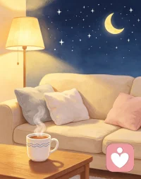 【心理晚安·治愈时刻】
 
🌙 今夜把烦恼调成静音模式
那些让你辗转的焦虑，不过是大脑暂时的「情绪过载」
闭上眼睛，感受呼吸像潮汐般起伏——
你不需要「完美入睡」，只需要允许自己「此刻放松」
 
💡 我是你的心理陪伴者
擅长用温暖的心理学视角，拆解情绪难题
陪你在深夜疗愈，在清晨重启
 
✨ 关注我，明天醒来，我们一起和情绪好好相处
#心理晚安 #情绪疗愈 #自我成长配图