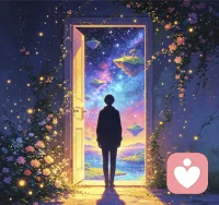♥不用假装坚强，没有说出口的心事，就慢慢说。
♥我是静心先生，专注倾听，接住你的所有情绪。配图