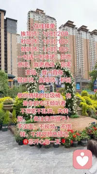 在线接单中，需要的小伙伴滴滴我，㊗️你开心每一天配图