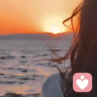 你懂我的不易，我知你的委屈；
你包容我的小脾气，我珍惜你的所有付出。
累了有人依靠，难了有人分担，开心时有人分享，难过时有人安慰。
