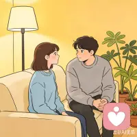 陪伴不是说教，而是安静聆听、用心懂得。