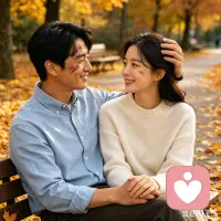 在人与人的情愫里，遇见本就是一场幸运。用包容化解隔阂，用真心贴近彼此，从前的伤痕，终将被时光治愈，绽放细碎美好。