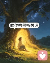 每天，我在这里等着素未谋面的你。
有人带着委屈来，有人揣着迷茫来，也有人只是想说说话。
我听过的故事里，有深夜崩溃的职场新人，有独自带娃崩溃的妈妈，有面对父母争吵无力劝阻的孩子，也有被生活压得喘不过气却不敢停下的中年人。

我不一定会给你答案。但我相信，有些痛苦说出来，就已经好了一半。配图