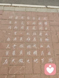 墙外月季，开了又落  
他还是离开我了。
说好的未来变成了一个人的等待。相信彼此真诚相待就不会走丢。竭尽全力也只在他心里栖息了一阵。因为舍不得困在原地。
明明无风又是什么吹进眼睛又刺进胸膛？配图