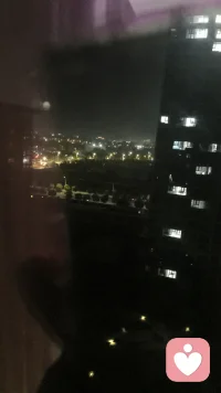 哪里有你的港湾。配图