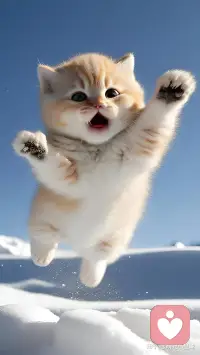 猫猫我可是第一天上班～