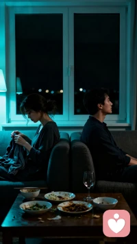 遭遇另一半出轨，你选择不离婚的理由是什么？
A.为了孩子
B.放不下多年感情付出
C.被现实困住，身不由己
 
不愿跟熟人倾诉的，都可以悄悄来找我聊聊，我只听。配图