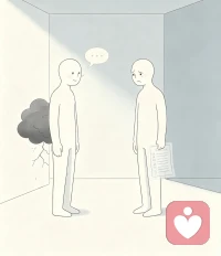 有一种伴侣，从不会正大光明发火。
嘴上事事顺从，行动处处较劲。
答应的事故意拖延，用遗忘、敷衍、阴阳怪气宣泄不满。
明明是他心存不满，却逼得你先情绪爆发，最后反过来指责是你脾气太差。
没有激烈冲突，却处处都是隐性对抗。
 
你遇见过这种暗中较劲的伴侣吗？什么瞬间让你觉察出来？配图