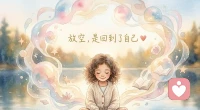 本无束缚，本自解脱。

束缚是因为自己抓着梦幻泡影不放，对抗评判贴标签，自己不放过自己，自己捆绑自己，自己跟自己的影子过不去，把影子当成真的，把梦当成实有，自己束缚自己。

笑一下，看破放下，空掉即可。