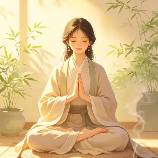 回到光里
