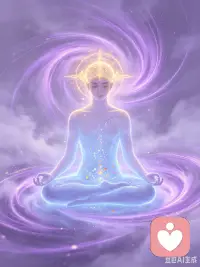 保持每天怀有感恩与慈悲之心  打通自身能量场与宇宙的能量场衔接功能 每天都会喜悦 运气满满 加油哦 我的小宝儿们 爱你们哟配图