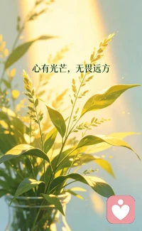 走在人间路上，
渐渐学会了一件事：
坦然接纳所有遇见，
也始终保持向上的力量。配图