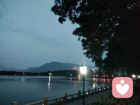 心要宽 人要善 心态好了，
生活就会简单～你只管往前走，
时间会给你答案。