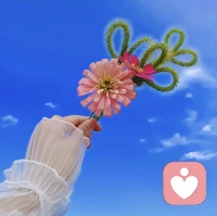 世界本无好坏，所有境遇，都是内心投射出来的风景，你对世界的看法，终会拼成你的生活…配图