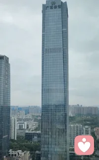今天天气不错，心情也不错！配图