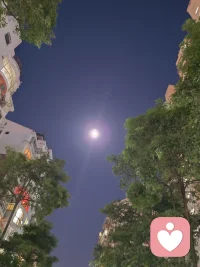 夜色最容易放大孤独与不安，
白天假装没事，夜晚情绪泛滥。
不用逼自己立刻变好，不用强迫自己坚强。
我在线倾听，接纳你的疲惫、难过与无助，
陪你熬过难熬的夜晚，天亮之后，
我们一起慢慢变好🌙配图
