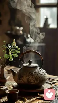 分享调伏心态的一个小方法：止心止语，止主倾诉欲…只是对自己下达一个这样的指令，因为语言它有能量场，透过言语的能量调整心态…配图