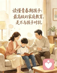读懂青春期的孩子