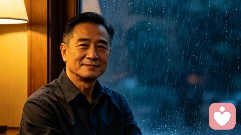 人到中年,最高级的自律,是情绪自稳