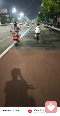 人生就是不断的骑行🚴🏻，不管遇到什么按照自己的节奏来，前提一定要动起来！配图