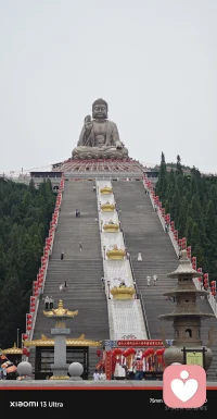 南山大佛，心诚则灵🙏🏻🙏🏻🙏🏻