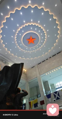 带孩子又去爱国主义教育了，就像艾公说的:“尊严只在剑锋之上，真理只在大炮射程之内。”并非鼓吹武力至上，恰恰印证能战方能止战，强大的国防力量，才是和平、公理、谈判底气的根本保障。