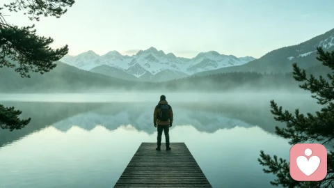总忍不住脑补最坏结局?停止灾难内耗的核心解药,是学会善待自己