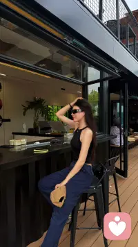 这么飒，心态和心理都是要用心呵护的加油啊亲爱的友友们配图