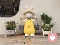 守一隅花草，藏半生温柔。
慢下来，好好拥抱平凡日常💛