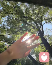 每个人都有自己的故事，我喜欢听故事，你愿意和我说吗配图