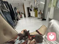困住它的 
是这条细细的还没被绑住的绳子
还是这个看起来有点拥挤的怀抱……
那么你呢 
困住你的又是什么……配图