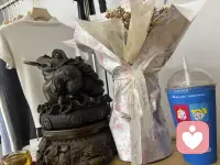 今天的幸运  来自上午的第一杯 瑞幸……配图