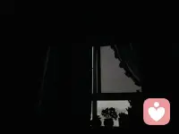 你的城市 下雨了吗……配图