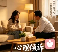 专属倾诉聊天，情绪随时可安放。
有心事、有烦恼、睡不着、没人倾诉，都可以找我。
我一直都在，陪你闲聊、听你诉苦，默默陪着你。配图