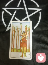 💡 综合解读：你的感情现状
 
这组牌串起来，讲了一个很清晰的故事：
你带着过去的伤痛，小心翼翼地经营着这段感情，付出了很多，却没有得到想要的回应，慢慢变得疲惫、焦虑，甚至开始怀疑自己，也失去了原本的自信和热情。关系就像一盆失去了阳光的植物，因为你的情绪内耗和状态失衡，慢慢失去了活力。
 
✨ 给你的建议
 
1. 先卸下防御，看清自己的真实需求：你现在的防备心，其实是在保护自己，但也挡住了对方靠近的路。试着问问自己，你害怕的到底是这段关系，还是过去的伤痛？只有先疗愈自己的不安，才能真正投入一段健康的关系。
​
2. 停止无意义的自我消耗：星币七逆位提醒你，不是所有付出都能立刻看到结果，也不是所有付出都值得。如果这段关系里，你一直单方面付出却得不到回应，不如停下来，重新评估这段关系是否值得你继续投入。
​
3. 找回你的权杖皇后能量：逆位的权杖皇后，其实是在提醒你，先把注意力放回自己身上。重新找回你的自信和热情，去做让自己开心的事，而不是围着对方转。当你重新发光的时候，关系的状态也会跟着改变。
 
 
 
塔罗只是给你提供一个看清现状的视角，最终的选择权，永远在你自己手里。配图