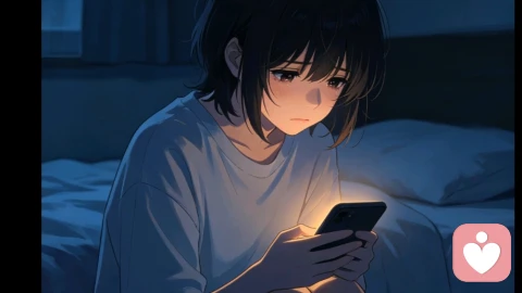 深夜emo不是病,但别让他偷走你的睡眠。