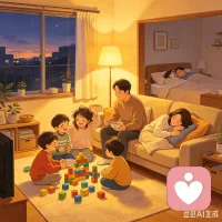 生活就是，你懂他的辛苦，她懂你的不容易，相互体谅在，相互包容。配图