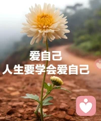 慢慢想通一件事:人这一生，最该讨好的从来不是别人。
遇事不钻牛角尖，错的人及时放手，烂的事果断翻篇，拒绝无意义的精神内耗。
保持清醒，活得通透，照顾好情绪，养好身体。
当你开始认真爱自己的时候，全世界都会对你温柔起来。