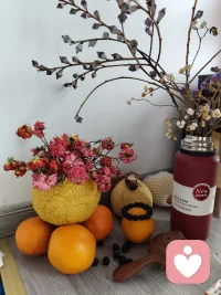 生活因为自己而精彩配图