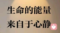 应无所住，而生其心。