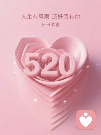 中医说：喜欢是气在动，爱是血在流。人间至补是，心上一人。配图